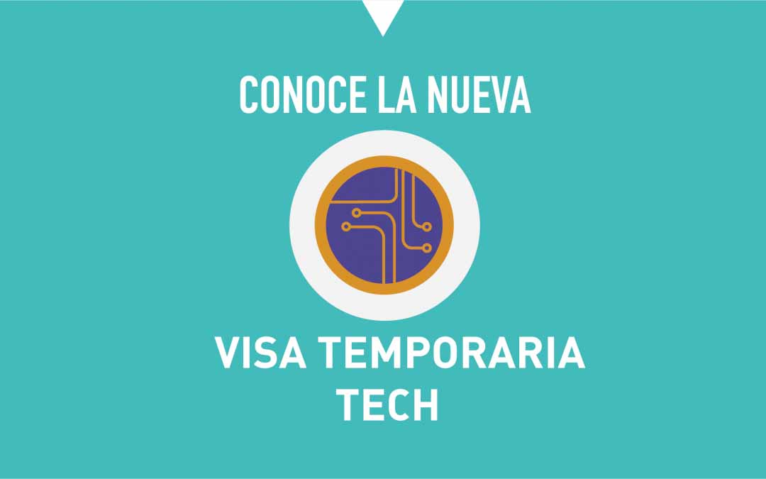 ¿Qué es y cómo funciona la nueva Visa “Tech”?