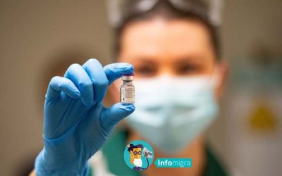 LAS TRABAS DE LOS MIGRANTES PARA ACCEDER A LA VACUNA CONTRA EL COVID-19.