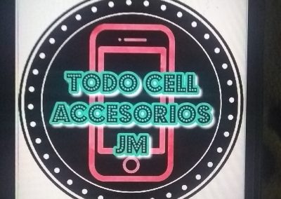 Todo cell accesorios JM