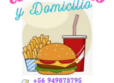 COMIDA AL PASO Y DOMICLIO
