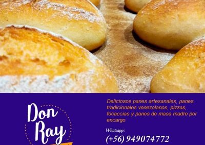 Don Ray Panadería Artesanal