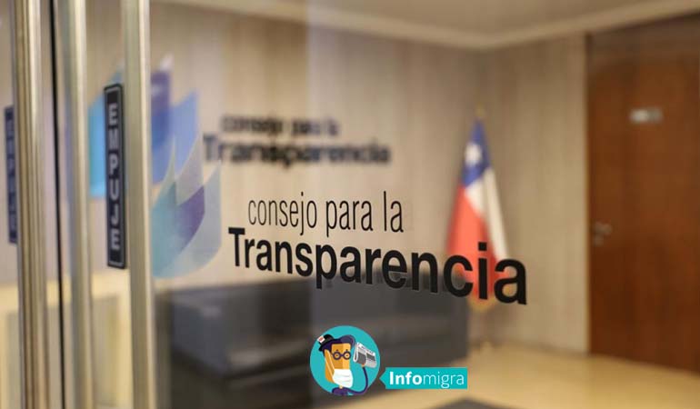 CONSEJO PARA LA TRANSPARENCIA DA PLAZO DE 5 DÍAS AL GOBIERNO PARA ESCLARECER CRITERIOS DE EXPULSIÓN DE INMIGRANTES.