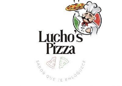 Lucho’s pizza