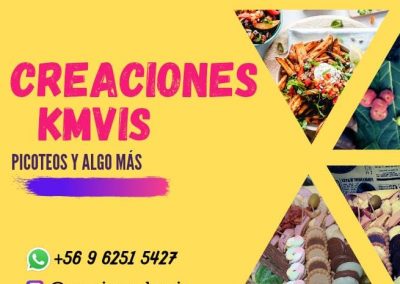 Creaciones Kmvis