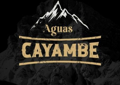 Aguas Cayambe