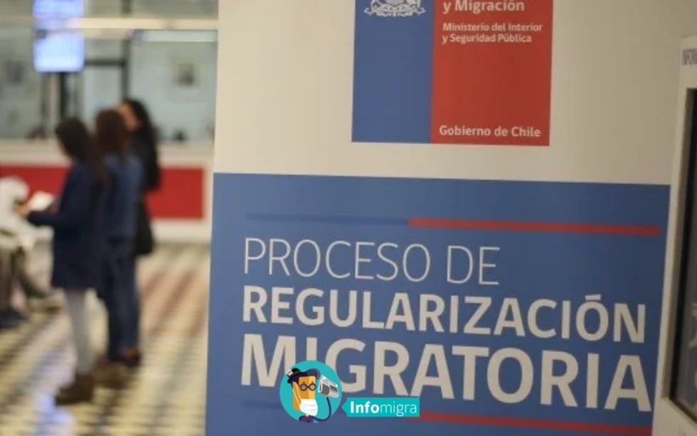 Más de 200 mil solicitudes fueron ingresadas al sistema de regularización migratoria extraordinaria 2021