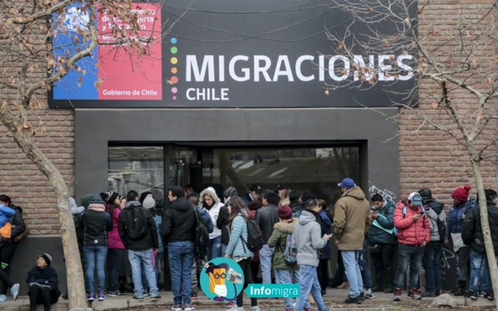 Los cambios que realizó el gobierno al reglamento de Migración en medio de la crisis en el norte