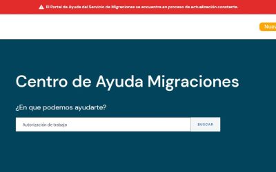 PUBLICADO NUEVO PORTAL DE AYUDA DE EXTRANJERÍA (SNM) ¿Qué es y cómo pedir ayuda?