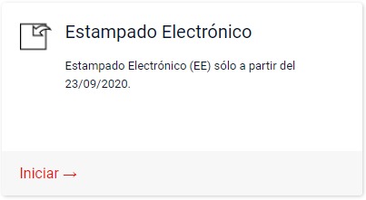 Estampado Electrónico
