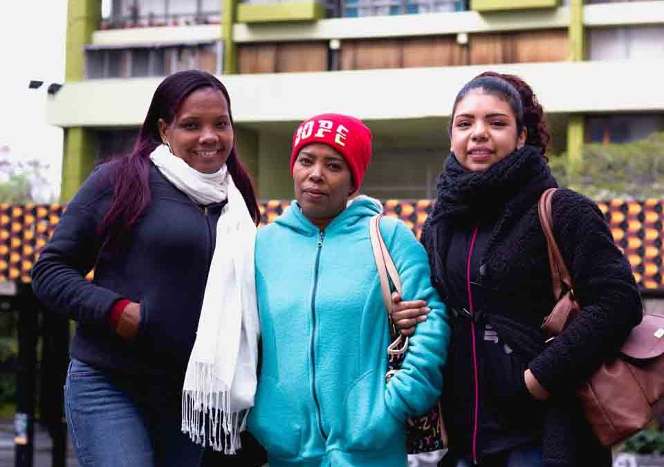 Mujeres Inmigrantes En Chile 2025: Datos Clave