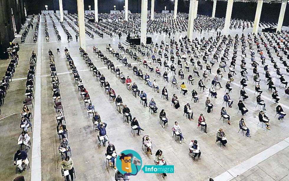 LAS CIFRAS DEL EUNACOM: LA MITAD DE LOS MÉDICOS EXTRANJEROS LO APRUEBA Y SUS RESULTADOS HAN MEJORADO SOSTENIDAMENTE
