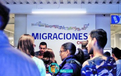 GOBIERNO CIFRA EN 127 MIL LOS MIGRANTES EN SITUACIÓN IRREGULAR Y BUSCA MECANISMOS Y CRITERIOS PARA REGULARIZARLOS