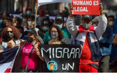 Estudio revela que más del 90% de inmigrantes en Chile no tiene intención de dejar el país durante el 2022