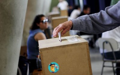 Padrón Electoral Inmigrante Definitivo En Chile 2025