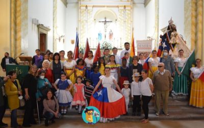 Día del migrante se celebró en Catedral de Rancagua