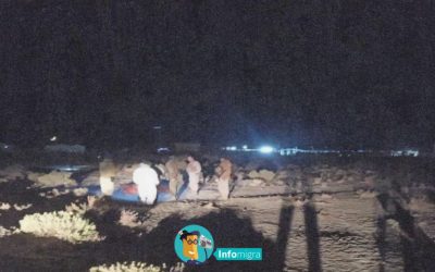 Mujer migrante es encontrada muerta en las cercanías del Complejo Fronterizo de Colchane