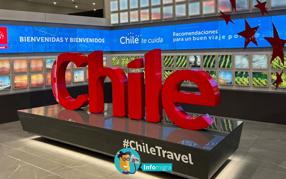 “Chile te cuida”, la guía de información y consejos para turistas extranjeros