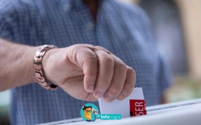 Personas migrantes habilitadas para votar son casi 600 mil: un 16% más desde el plebiscito del 2022