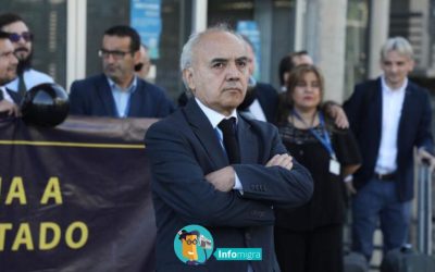 Asociación de fiscales pide suspender por falta de garantías técnicas “criterio Valencia” para personas extranjeras detenidas por delitos y sin documentos