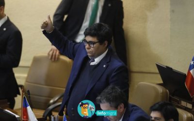 Cámara de diputados solicita medidas y recursos para solucionar la crisis humanitaria en la frontera norte del país.