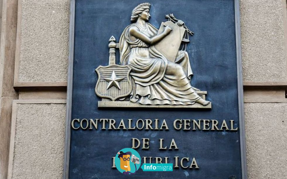 Contraloría instruye sumario en SERMIG tras detectar demoras en tramitación de residencias para extranjeros