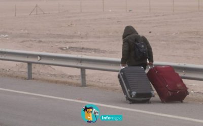 Gobierno eliminará la notificación previa para agilizar expulsión de extranjeros con delitos