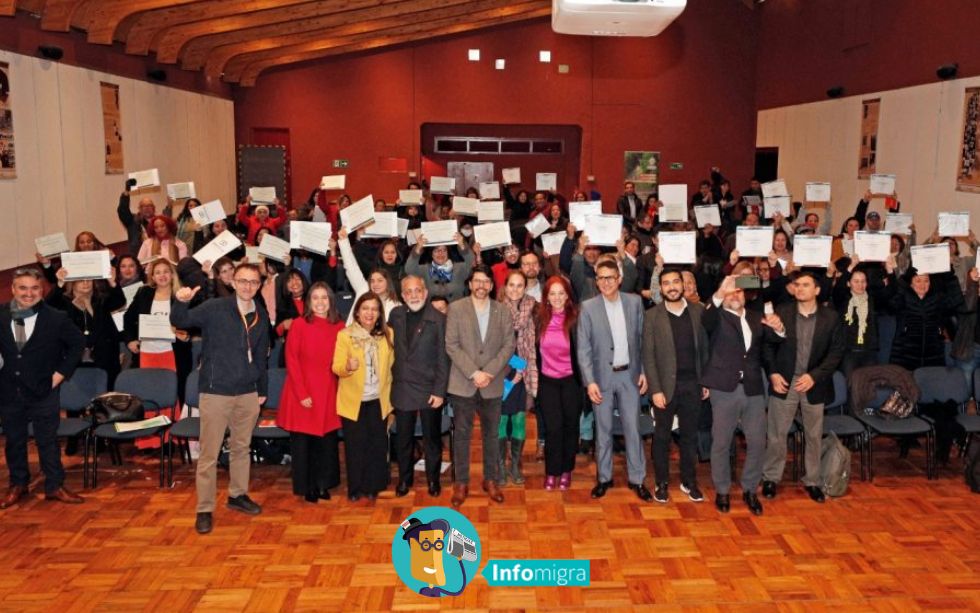 ChileValora certificó a más de 150 migrantes en áreas del Comercio y la Gastronomía