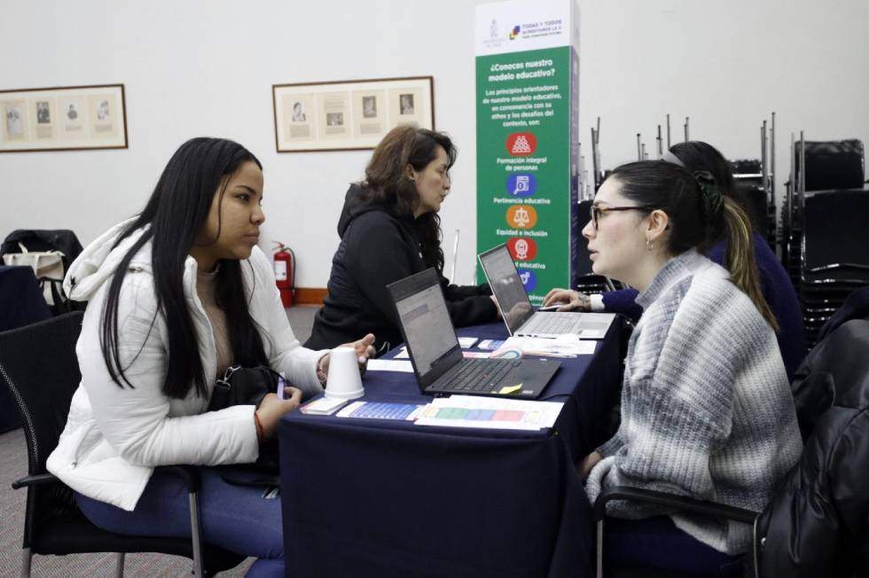 Asistimos a una nueva versión del “Open revalidación y reconocimiento” de la Universidad de Chile