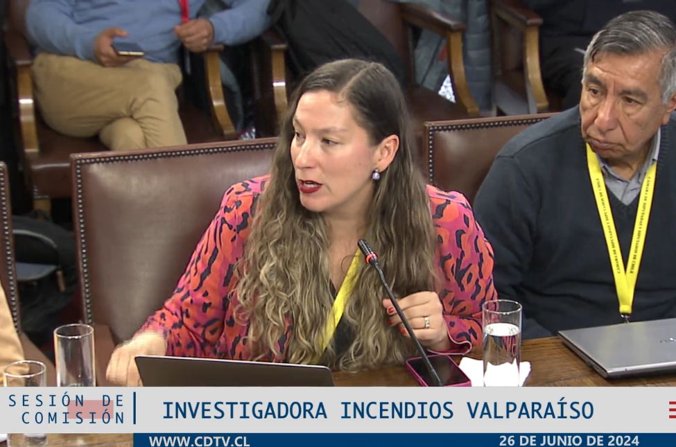 Participamos de la investigación sobre posibles víctimas extranjeras en el incendio de Valparaíso 2024