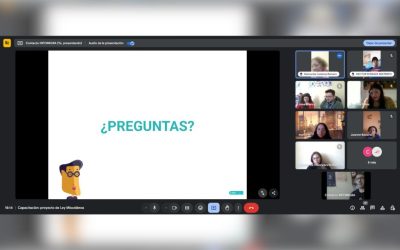 Realizamos Una Nueva Sesión De Nuestra Capacitación “Ley Miscelánea De Migraciones 2025”