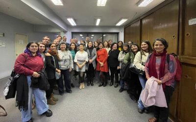 Participamos En La Revisión Nacional De La Salud De Refugiados Y Migrantes Por Parte De OMS
