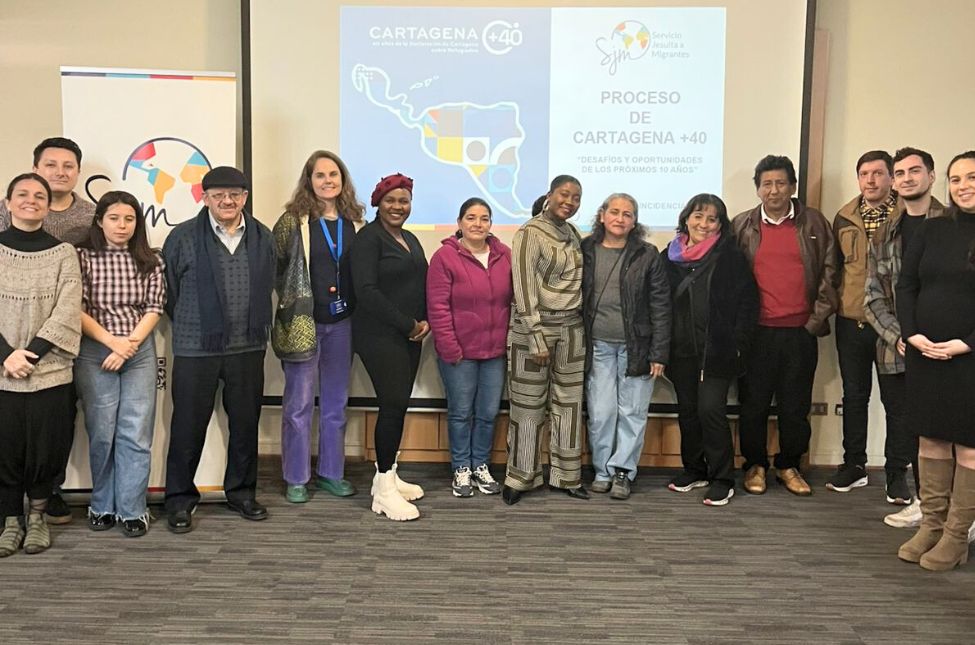 Participamos Del Encuentro “Cartagena+40: Articulados En Los Desafíos De La Próxima Década”