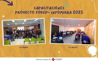 Capacitaciones Regularización Migratoria Y De Estudios Superiores En Chile: julio 2025