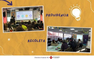 Capacitaciones FODEP Providencia Y Recoleta: Regularización Migratoria Y De Estudios Superiores En Chile Trabajadores/as Y Empleadores/as
