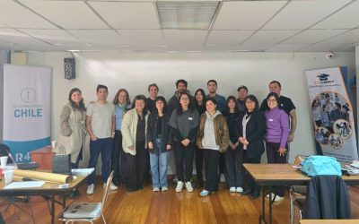 Asistimos Al Taller De Fortalecimiento De Capacidades Para Comunicación E Incidencia Digital De R4V