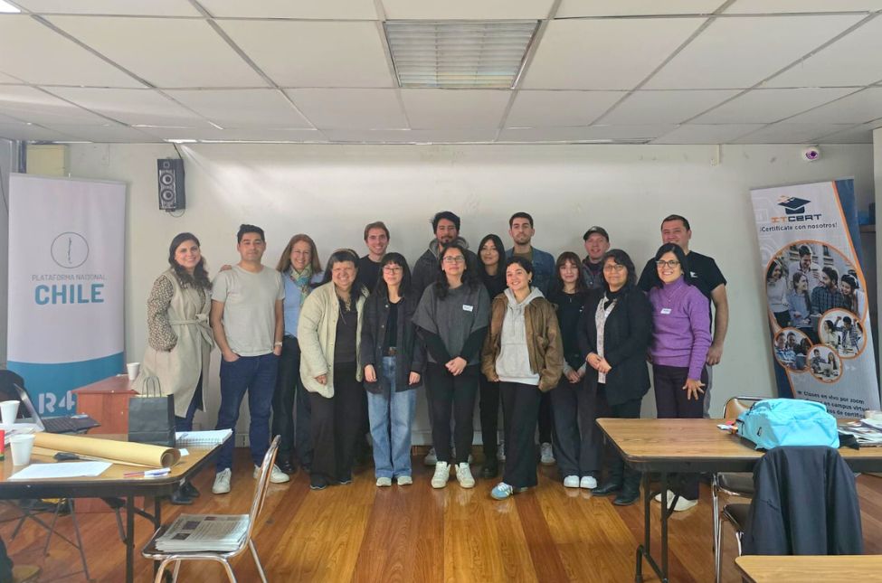 Asistimos Al Taller De Fortalecimiento De Capacidades Para Comunicación E Incidencia Digital De R4V