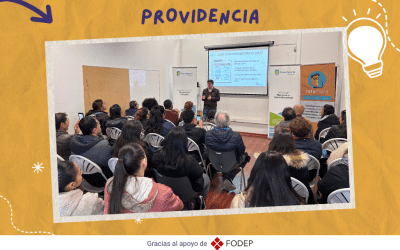 Capacitación Para Trabajadores Inmigrantes En Providencia: Proyecto FODEP 2025