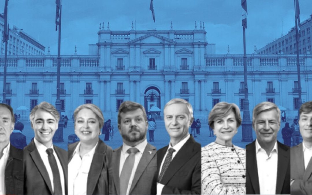 Propuestas En Migración, Refugio Y Fronteras En Los Programas De Los 8 Candidatos/As Presidenciales 2025