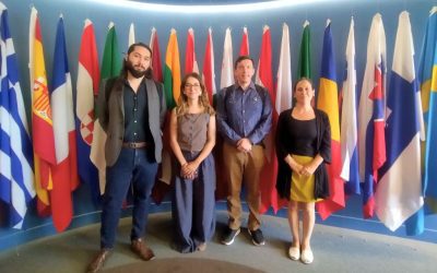 Expusimos Nuestro Análisis Y Recomendaciones Sobre La Realidad Migratoria En Nuestro País Ante Estados Miembros De La Unión Europea En Chile