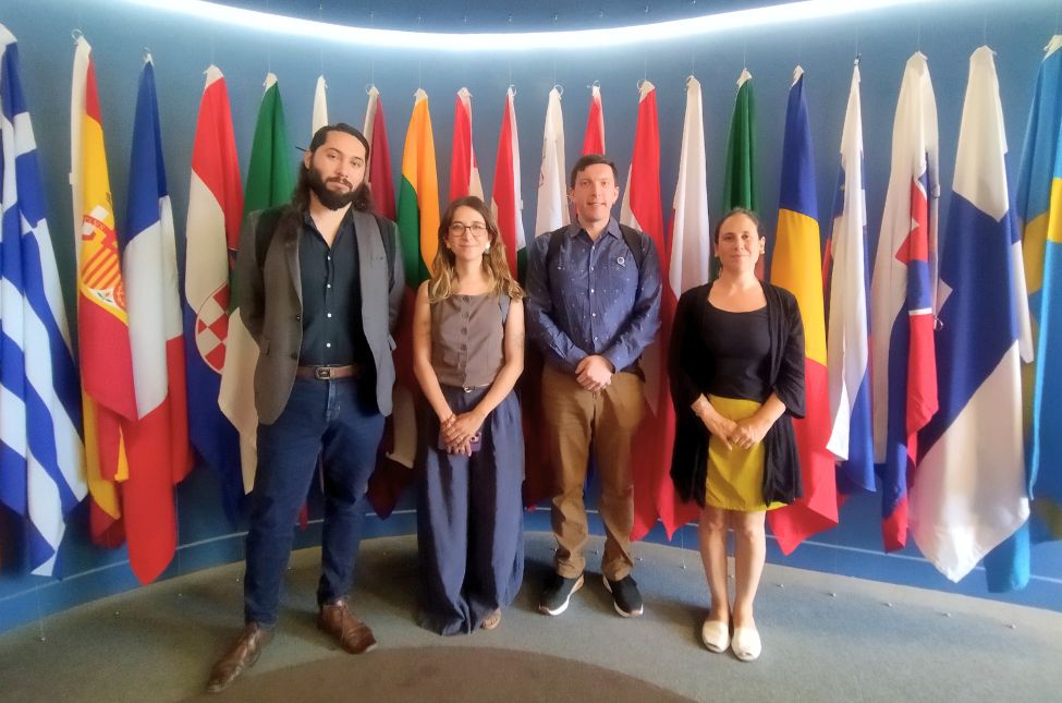 Expusimos Nuestro Análisis Y Recomendaciones Sobre La Realidad Migratoria En Nuestro País Ante Estados Miembros De La Unión Europea En Chile