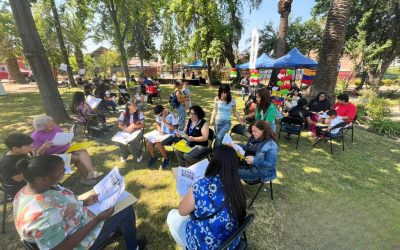 Participamos De La Celebración Del Día Internacional Del Migrante En La Municipalidad De La Florida