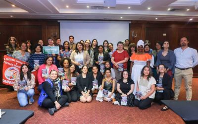 Participamos Del Encuentro Paralelo Del XV Congreso De La Red Iberoamericana De Autoridades Migratorias