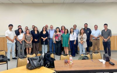 Participamos En Encuentro De Aprendizajes Y Proyecciones 2026 Convocado Por FODEP