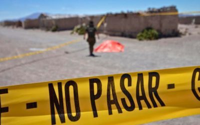 Participamos Junto A SJM Chile En La Segunda Sesión De La Mesa De Muertes En Frontera En Chile Del Estado