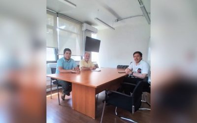 Sostuvimos Reunión Sobre Gestión Y Seguridad De Datos Migratorios Con El Servicio Nacional De Migraciones