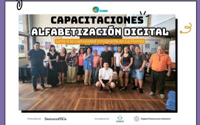 Alfabetización Digital Para Una Migración Informada: Comunidad Inmigrante En La Florida