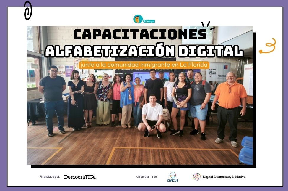 Alfabetización Digital Para Una Migración Informada: Comunidad Inmigrante En La Florida