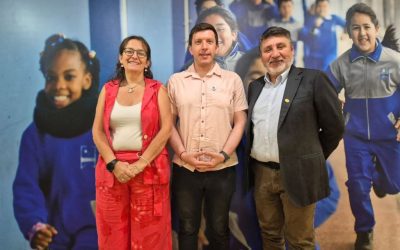 Presentamos Nuestras Inquietudes A La Subsecretaría De Educación Por La Aprobación Del Presupuesto 2026-2027 Donde Se Discrimina A Niños/As Inmigrantes En Situación Irregular