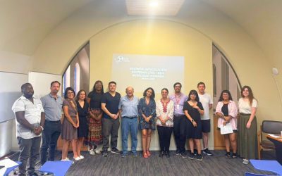 Participamos En La Primera Reunión 2026 De Articulación De La Sociedad Civil – RLO De La Movilidad Humana En Chile