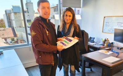 Entregamos A La Subsecretaría De Educación Superior Nuestras Propuestas Respecto Al Nuevo Reglamento De Revalidación De Títulos Extranjeros